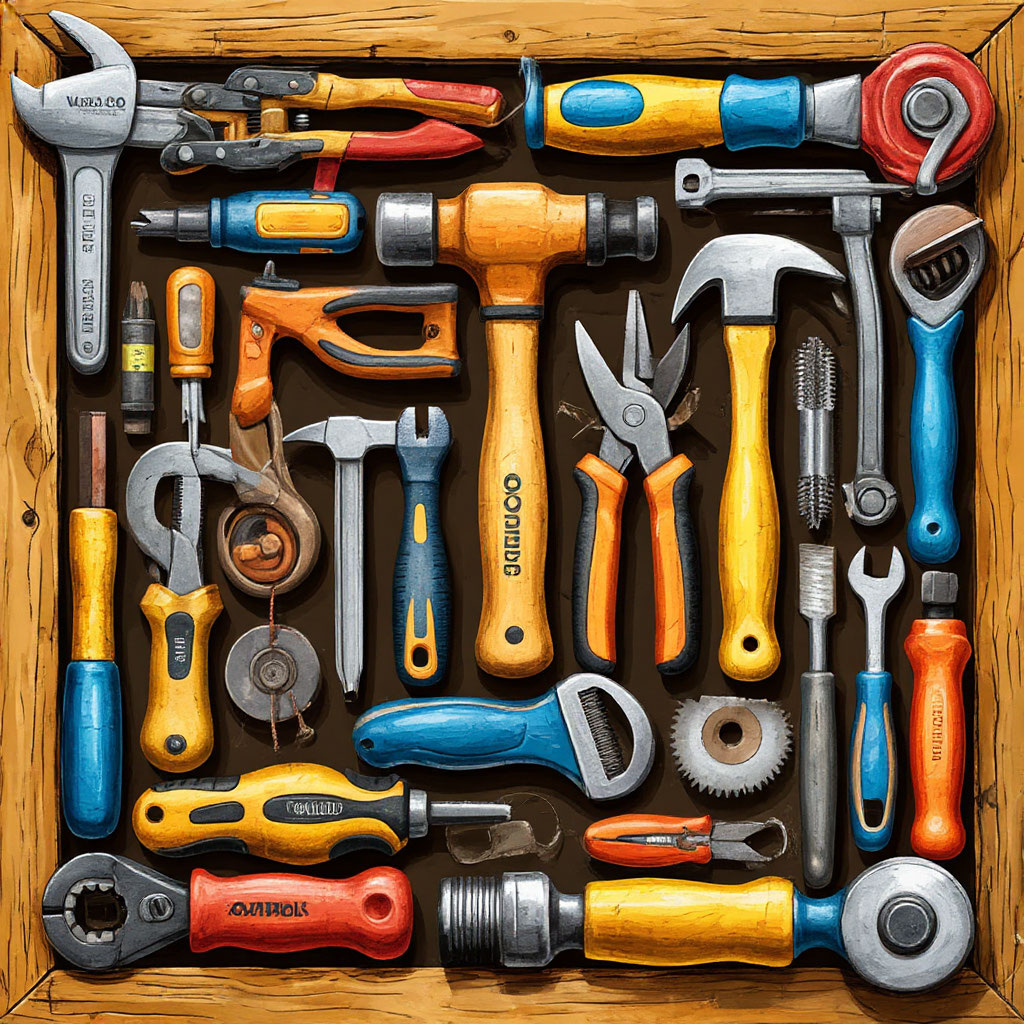 инструменты