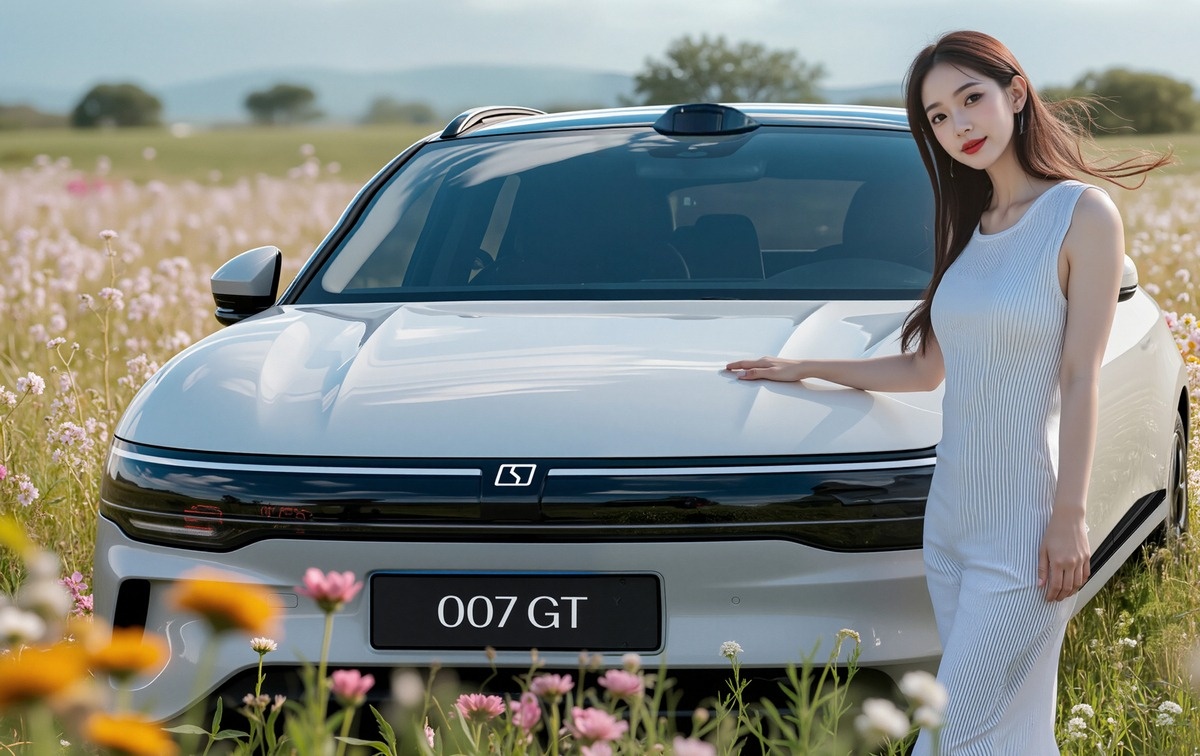 Фото Zeekr  📷
