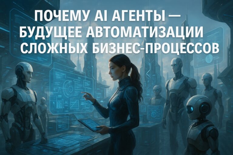    ИИ автоматизация для бизнеса Astralot AI