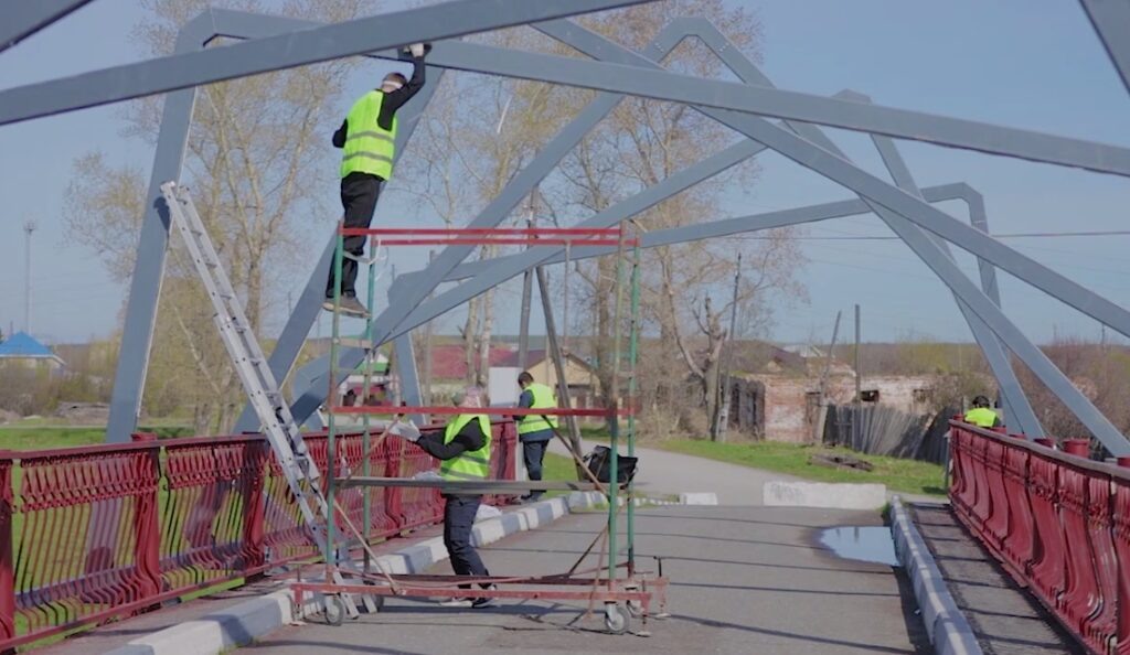    Фото: Администрация Соликамского округа/VK Ульяна Бажанова