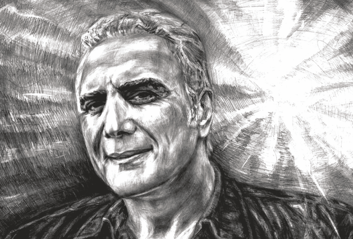 Мастер ХОРА (фрагмент), Альжанов Р., 2006