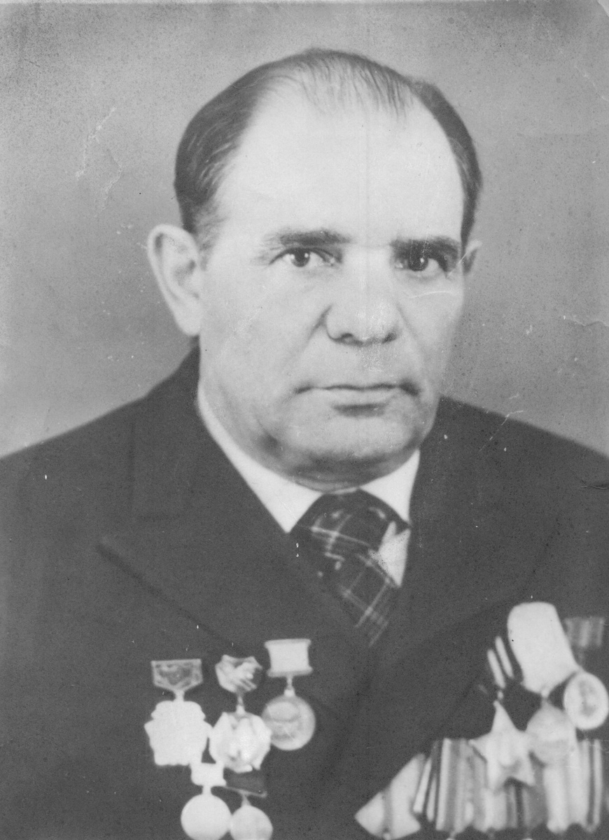 Ванюков Иван Васильевич