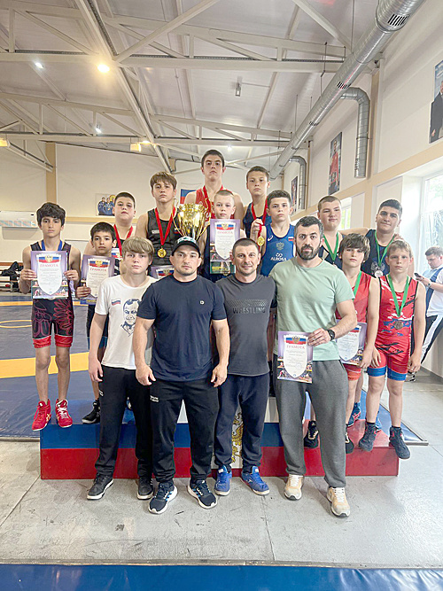    /  ФОТО родителей спортсменов Администратор