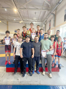 /  ФОТО родителей спортсменов Администратор  📷
