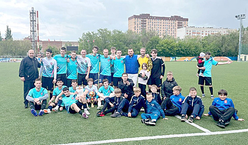    / ФОТО из архива Дворца спорта г. Аксая Администратор