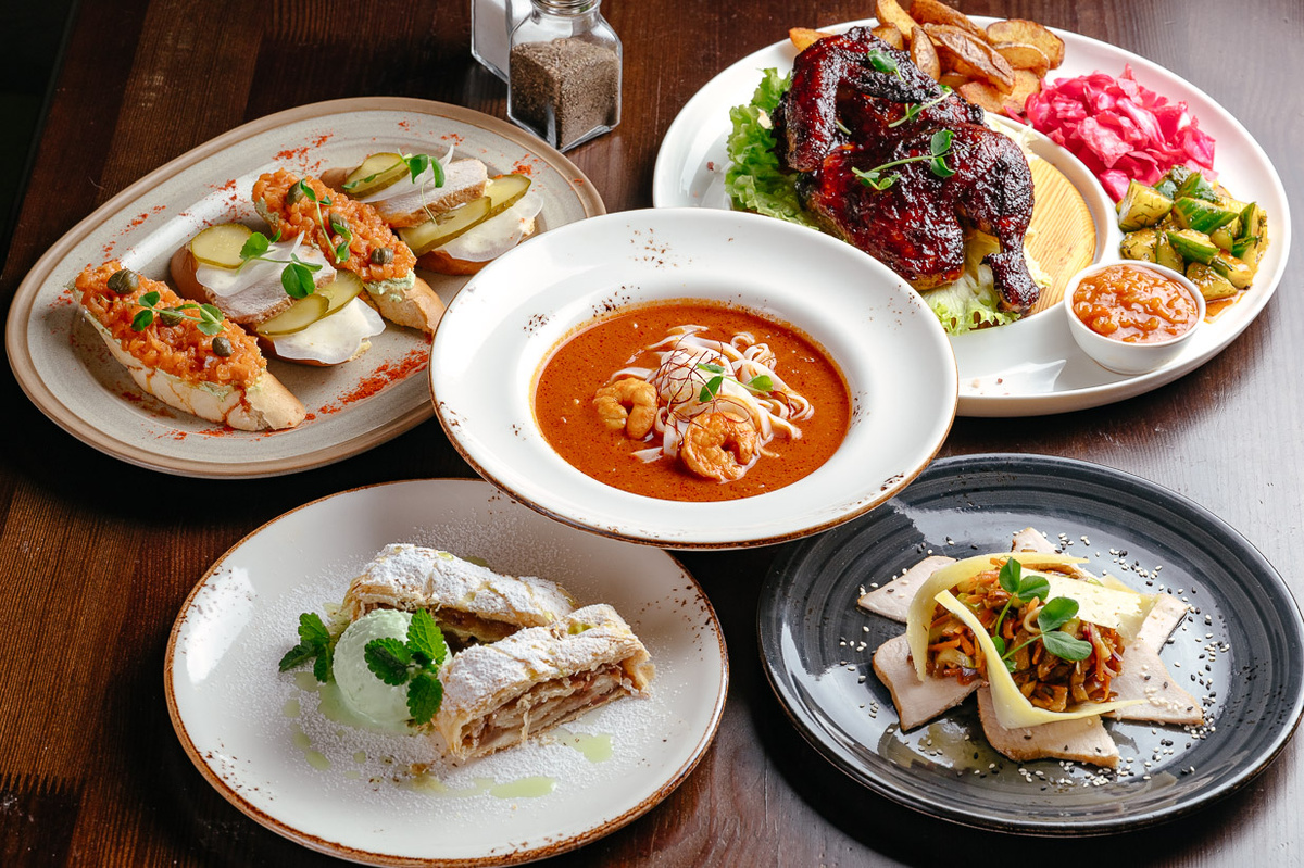 Кафе-бар "Марвин"