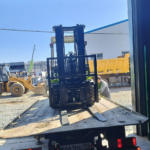    Погрузчики с функцией сортировки: ZOOMLION и автоматизация склада Amazon Александр Раисович