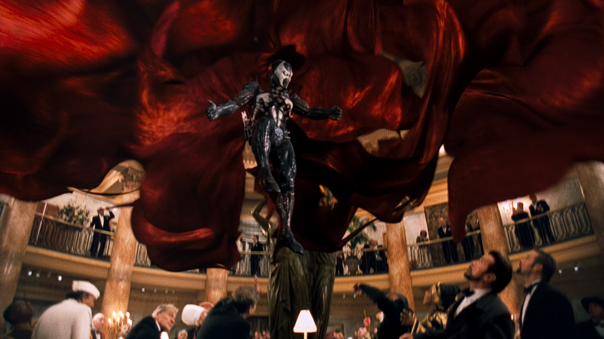 Кадр из фильма Спаун (1997)