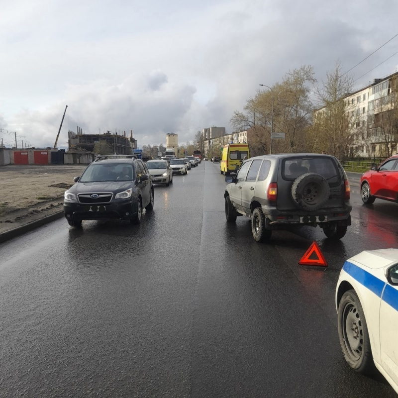    Подробности о ДТП с пострадавшим младенцем рассказали в ГАИ ПетрозаводскаГАИ Петрозаводска