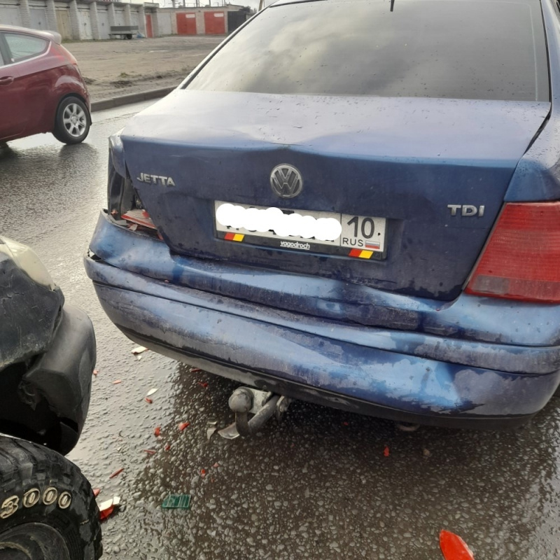    Подробности о ДТП с пострадавшим младенцем рассказали в ГАИ ПетрозаводскаГАИ Петрозаводска