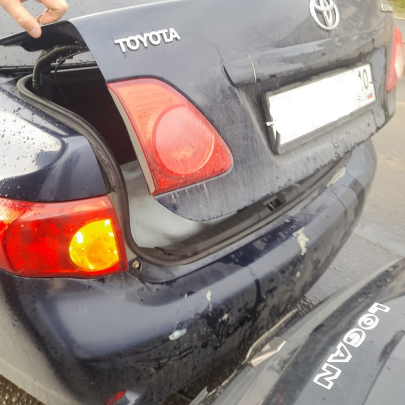    Подробности о ДТП с пострадавшим младенцем рассказали в ГАИ ПетрозаводскаГАИ Петрозаводска