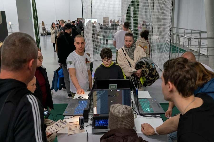    Фото: пресс-служба Центра «Воин»