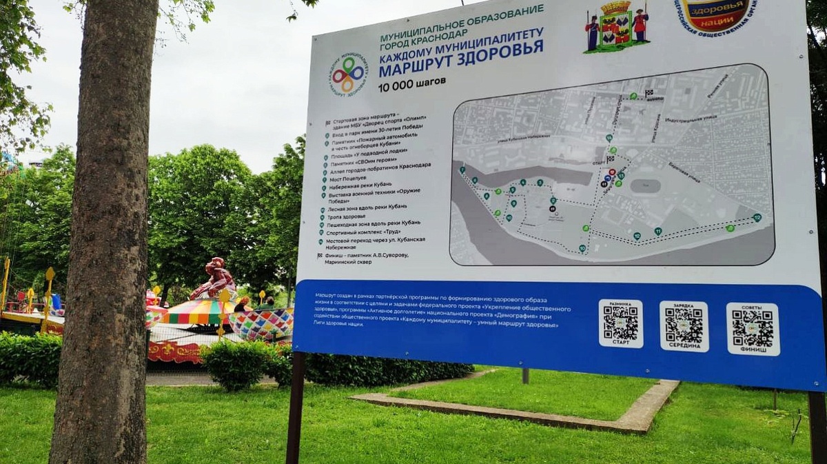 Фото: Пресс-служба администрации Краснодара