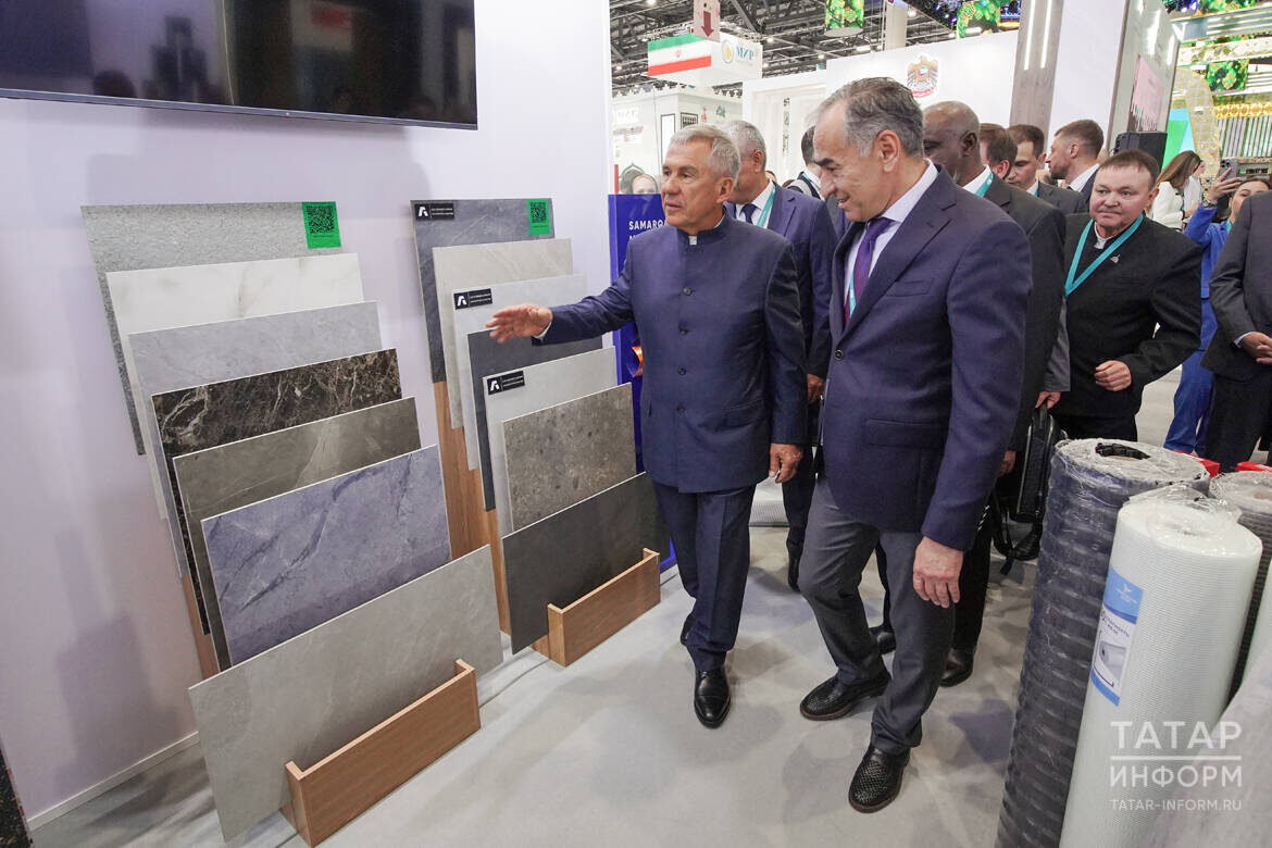 Фото: © Владимир Васильев / «Татар-информ»