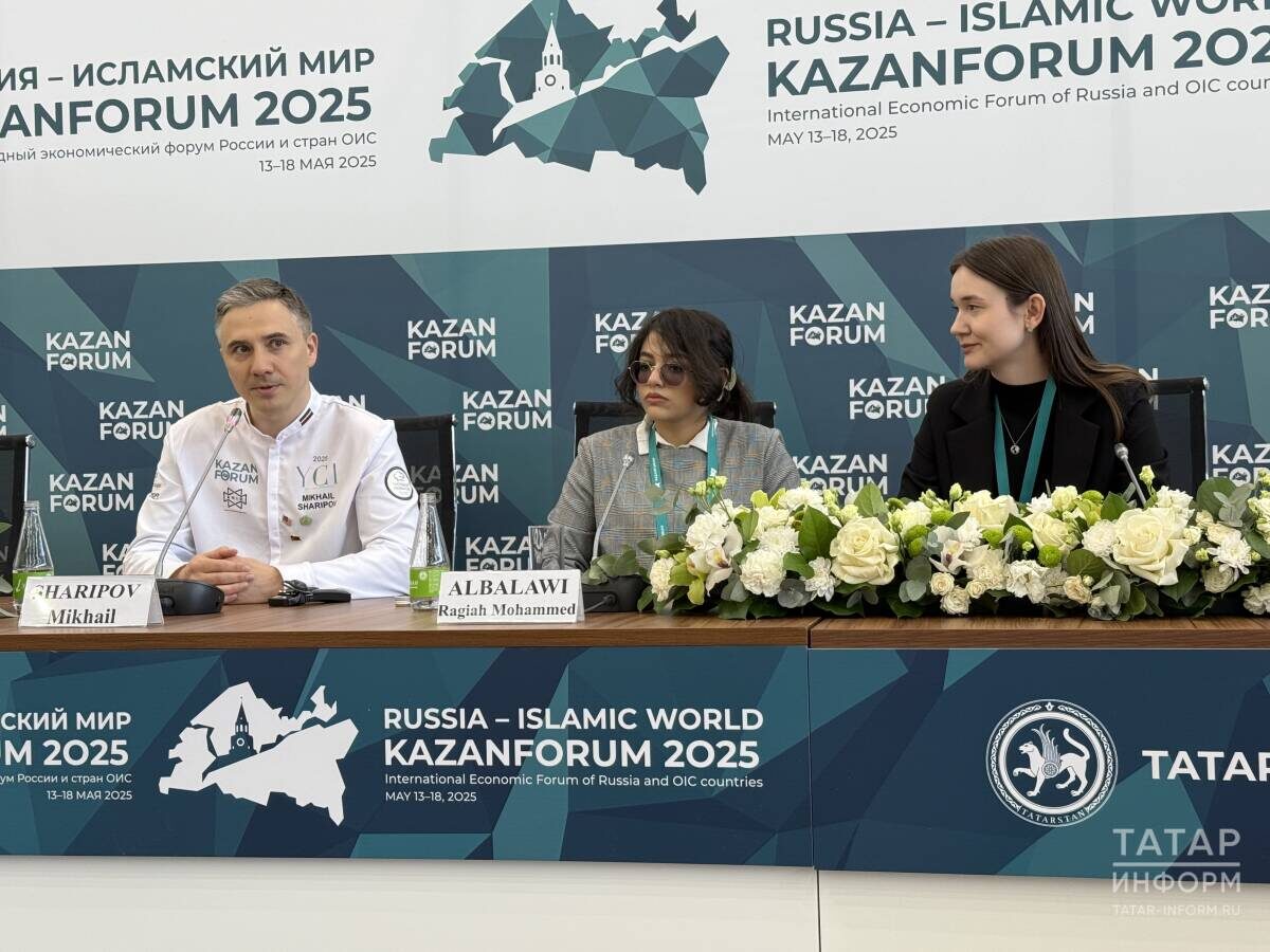 Фото: © Надежда Гордеева / «Татар-информ»