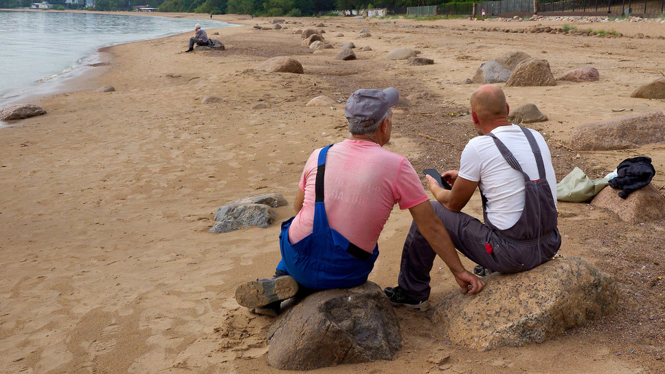 Фото: Майя Жинкина / Коммерсантъ