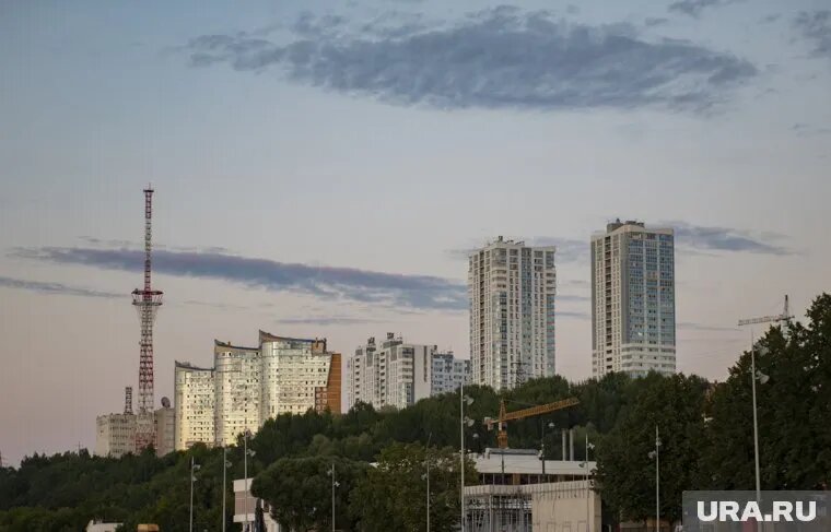 Средняя стоимость аренды «однушки» в Перми - около 26 тысяч рублей. Фото: Сергей Русанов © URA.RU