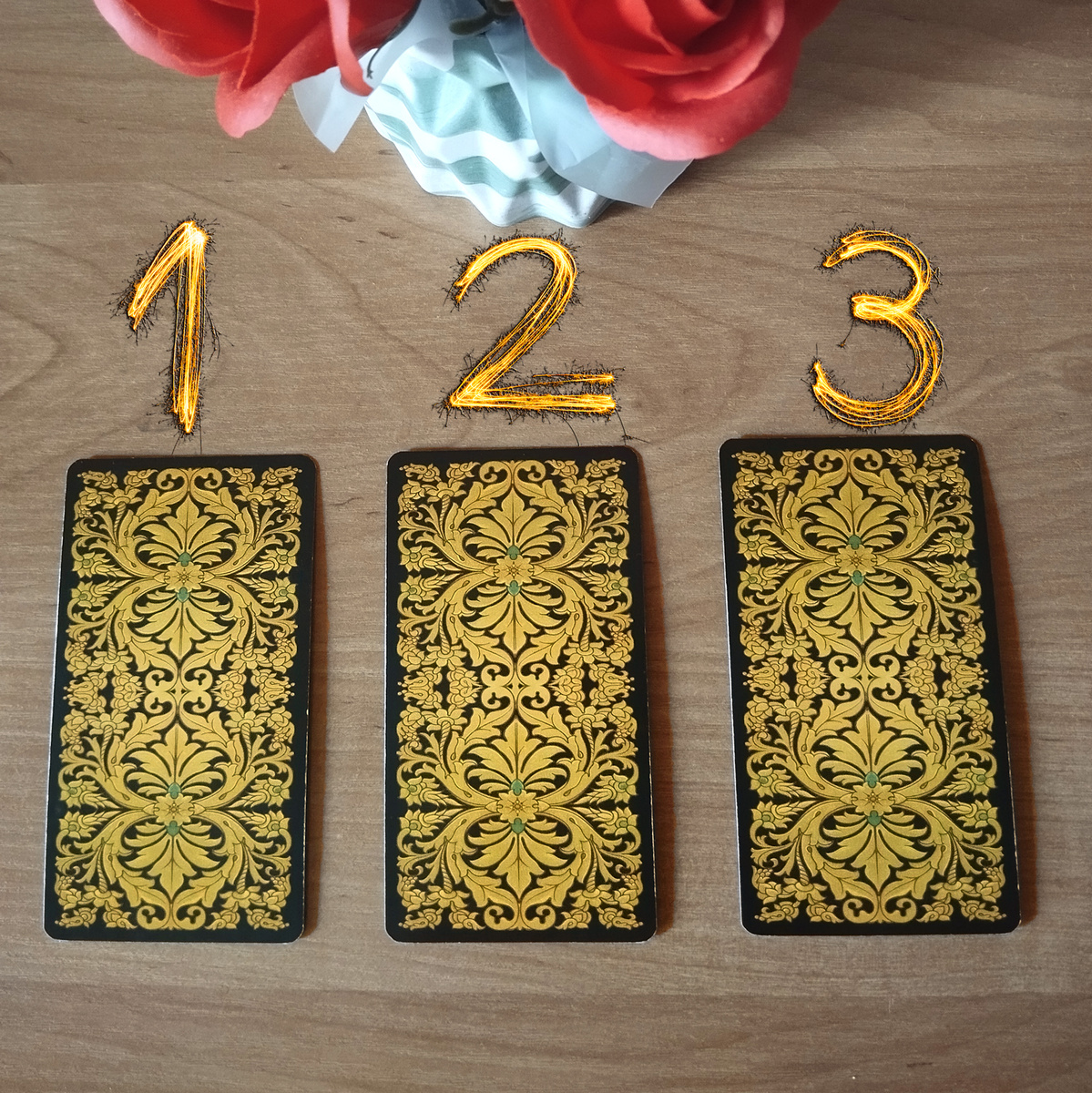 Колода "Золотое универсальное Таро"