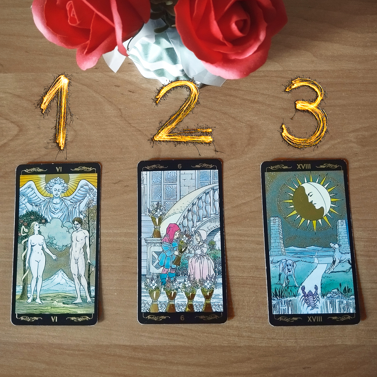 Колода "Золотое универсальное Таро"