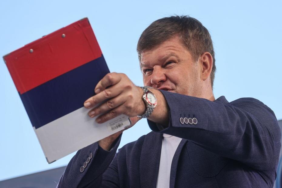    Сергей Булкин/NEWS.ru