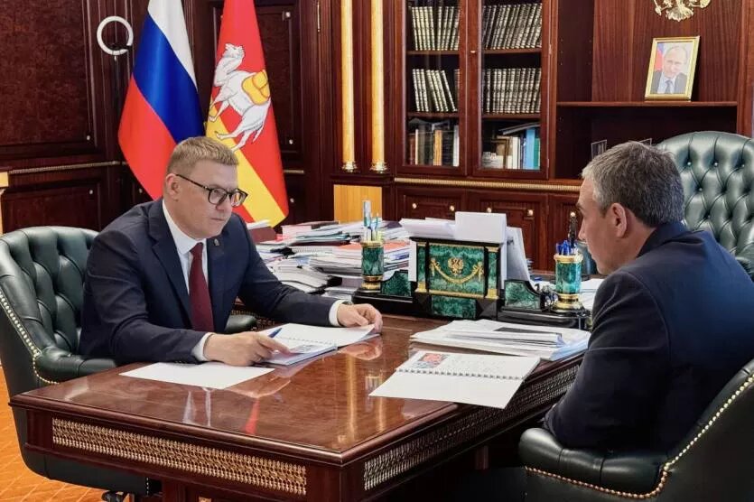 Фото: Правительство Челябинской области