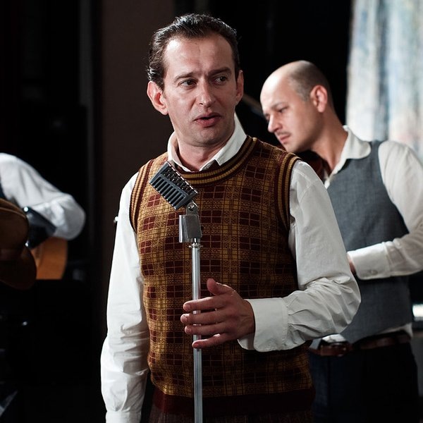 Константин Хабенский, кадр из сериала "Пётр Лещёнко. Всё, что было..." (2013)