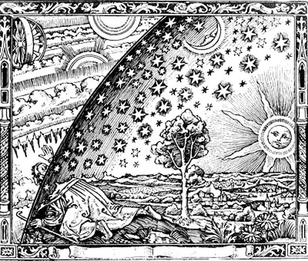 Взгляд в другой Домен