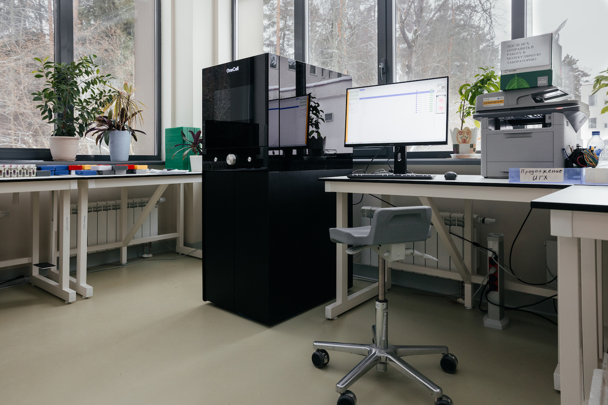 Пресс-служба компании «Вансел» (OneCell)