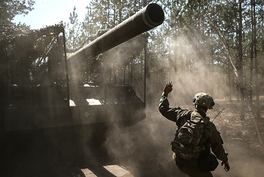    © Сергей Бобылев/РИА Новости