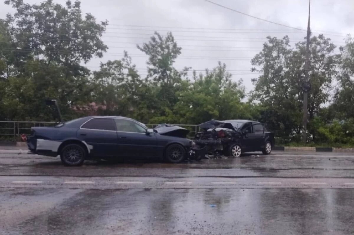    В КЧР в ДТП погибла 44-летняя жительница Черкесска