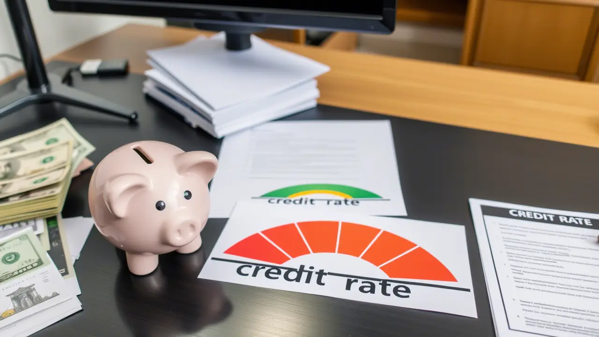 Как разблокировать банковский счёт? Фото: нейросеть 