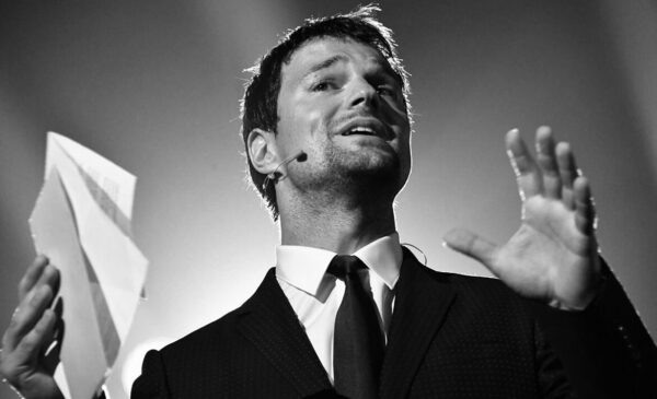    Данила Козловский. Фото: ТВЦ