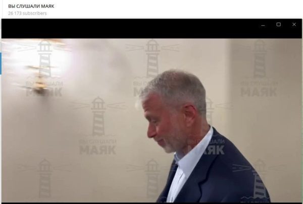    Роман Абрамович. Фото: соцсети