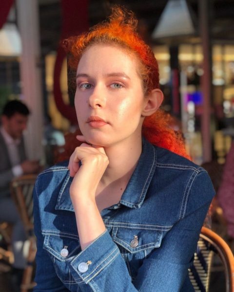    Варвара Якубович. Фото: ТВЦ