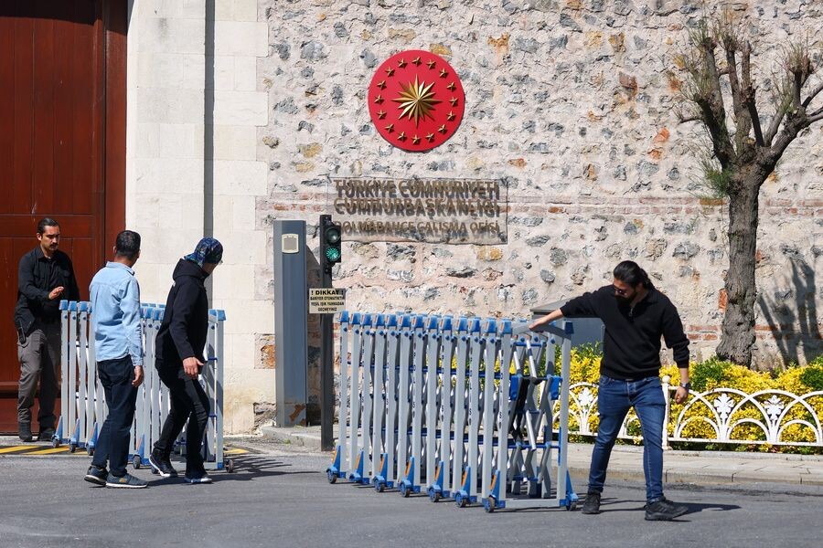     / Источник: © Александр Рюмин/ТАСС