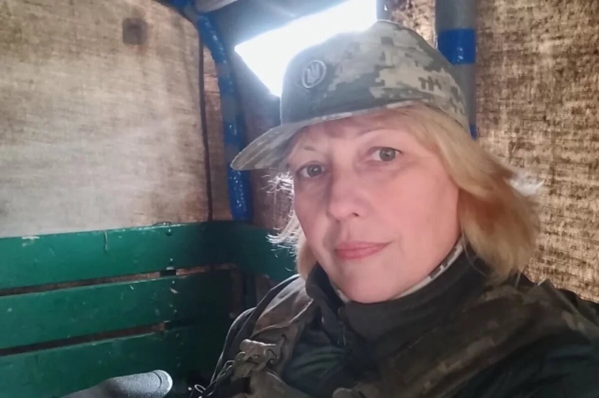    Ольга Нелюк.