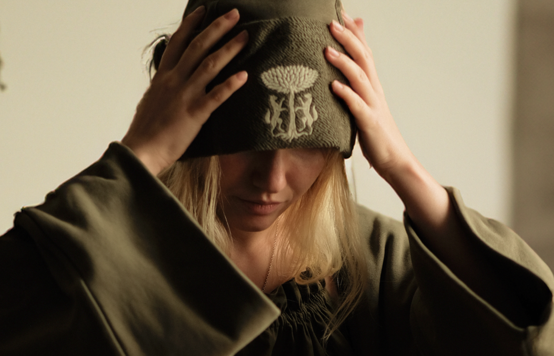 Банная шапка SIBERIA 