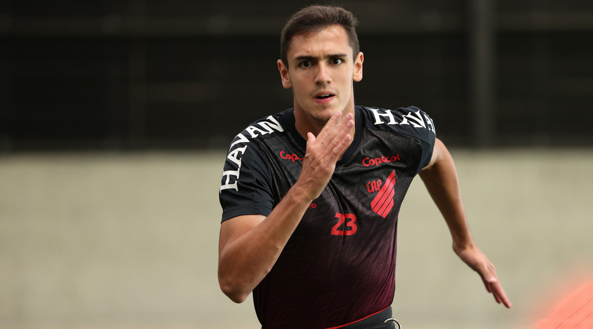 Лукас  Фассон - обладатель Южноамериканского Кубка - 2021