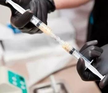 Подготовка к процедуре "Плазмогель"