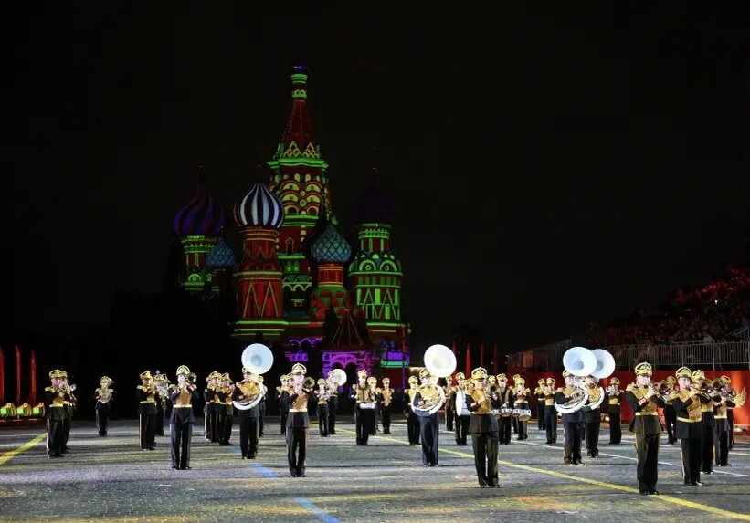     © РИА Новости. Кирилл Зыков