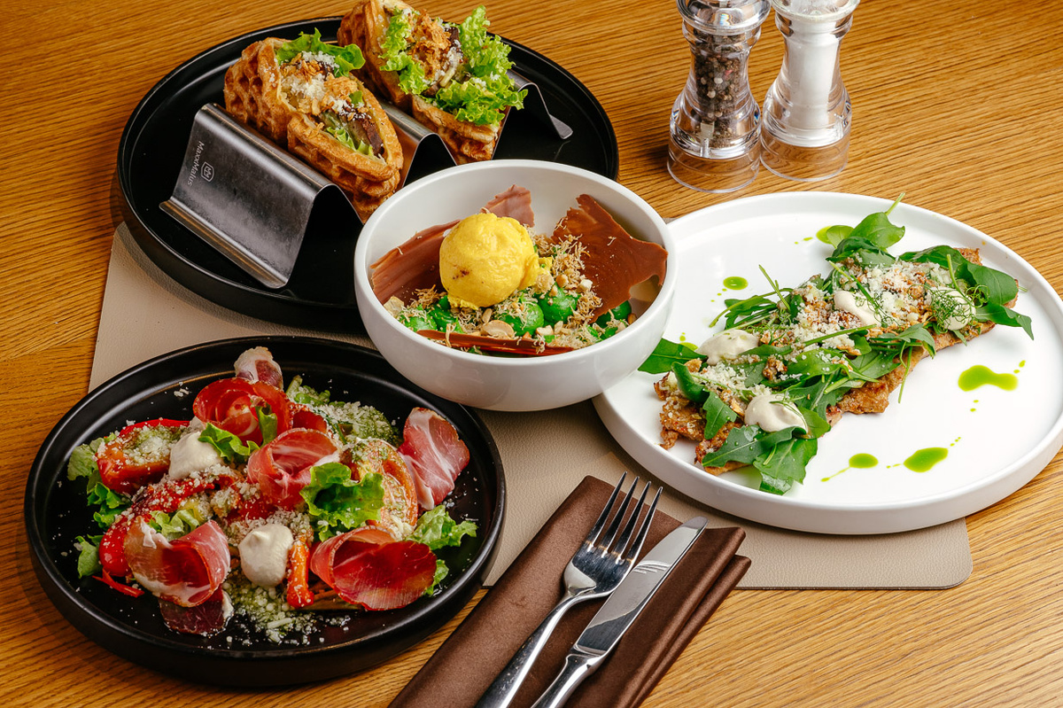 Гастробар Цоколь