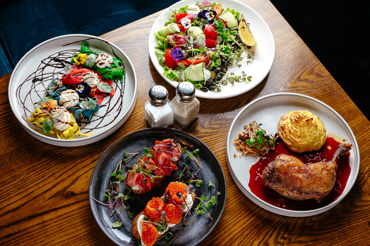 Бар «Эдисон»