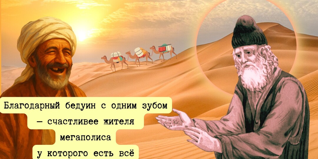 Как всего одна фраза может спасти от тревоги, уныния и страха: опередивший психологов совет преподобного Паисия Святогорца о счастье