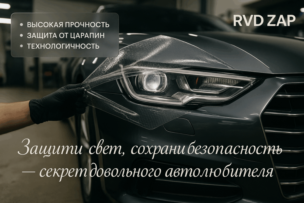    Способы защиты фар от повреждений admin