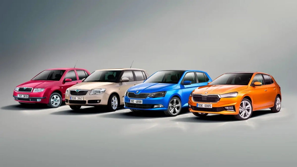 Фото Skoda  📷
