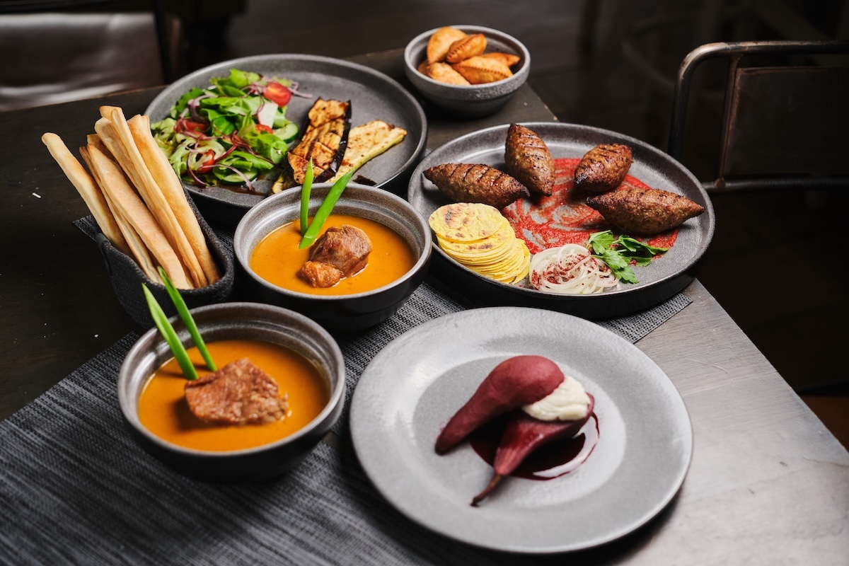 Ресторан "Тифлисъ"