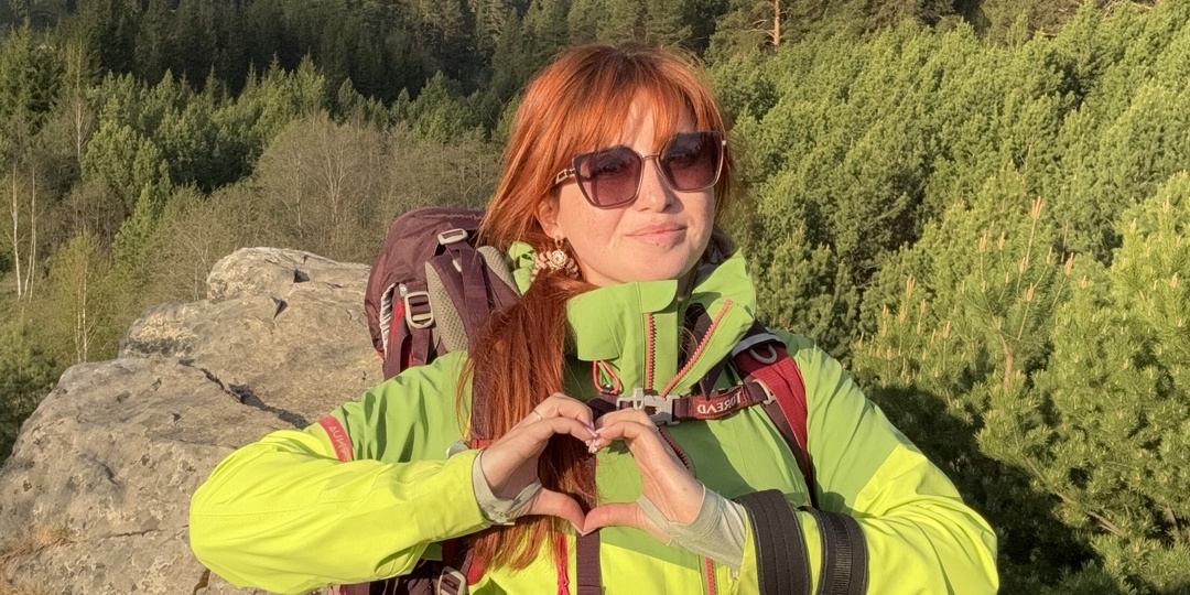 С Урала с любовью:дневник АвантЮристки