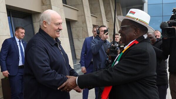    © Пресс-служба президента Беларуси