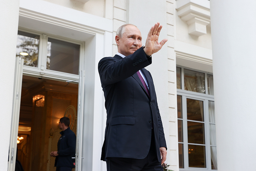    © Сергей Карпухин/ТАСС