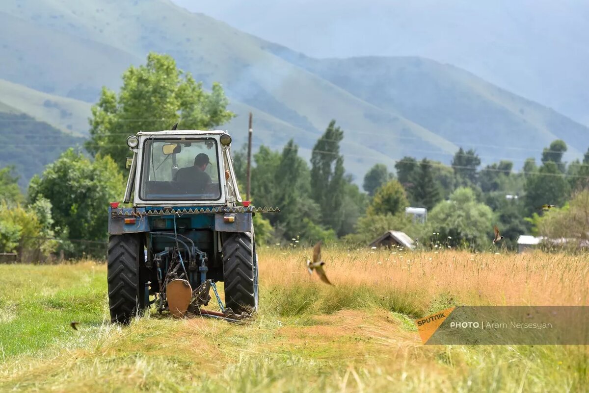 © Sputnik / Aram Nersesyan